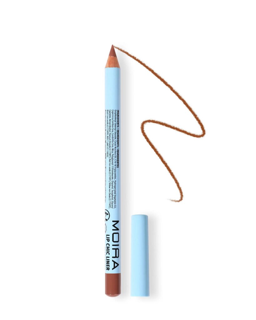 Moira Chic Liner: delineador de labios de larga duración a prueba