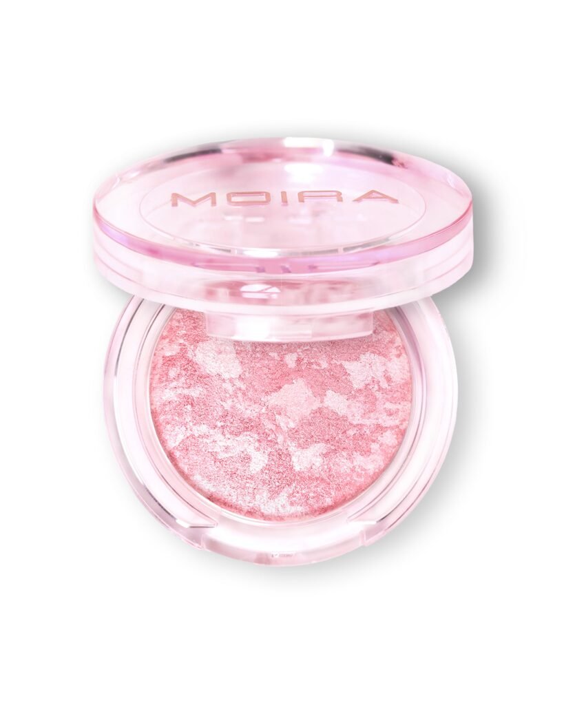 Moira Marvelous Baked Blush: color horneado que rinde poco a poco