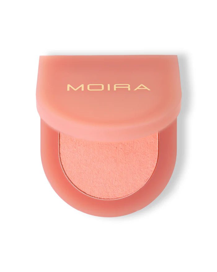 Moira Love Blur Blush: color y efecto difuminado real
