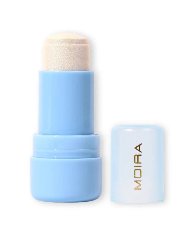 Moira Icy Glow Jelly Stick: brillo en gel sin complicarte