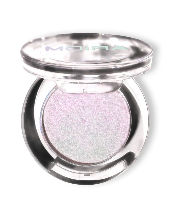 Moira Supernova Glitz Shadow: glitter prensado que sí se queda