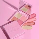 Beauty Creations Keep Me Blushin 24/7: opinión del cuarteto de rubores