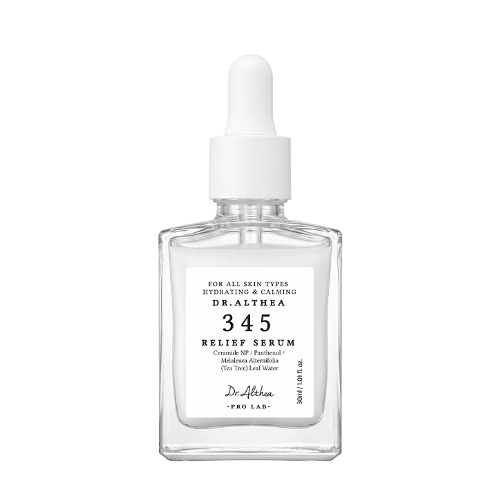 Dr. Althea 345 Relief Serum: calma e hidrata sin recargar