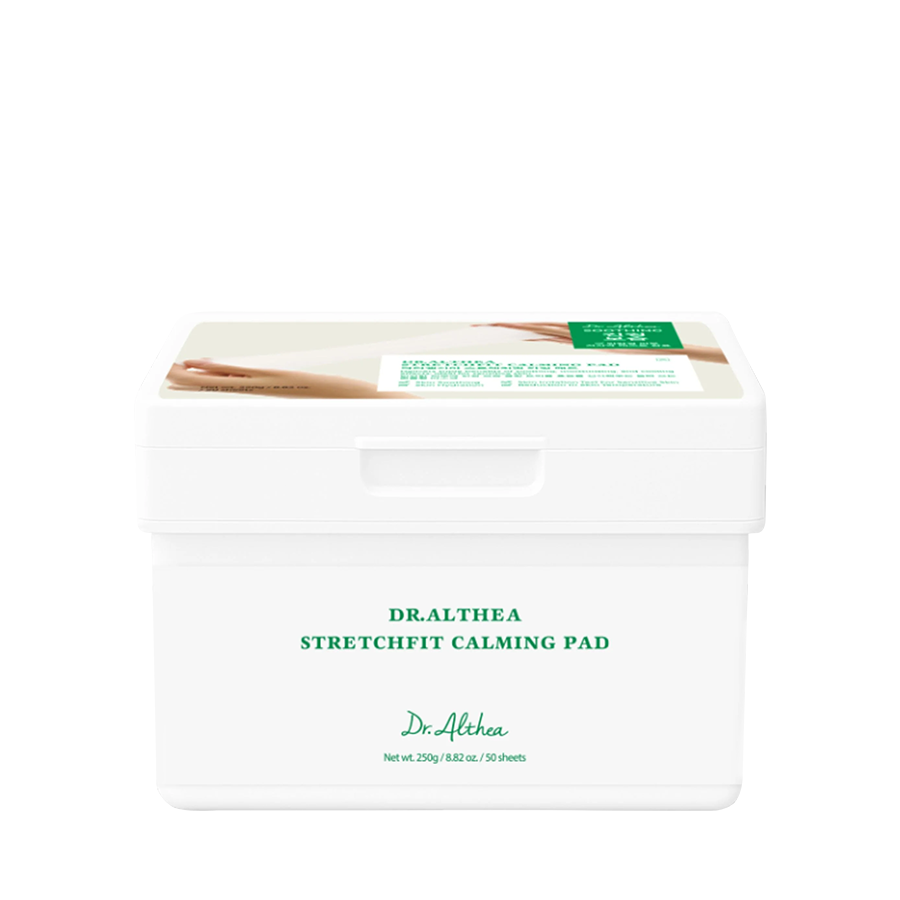 Dr. Althea Stretching Calming Pad: calma y frescor para el cuerpo