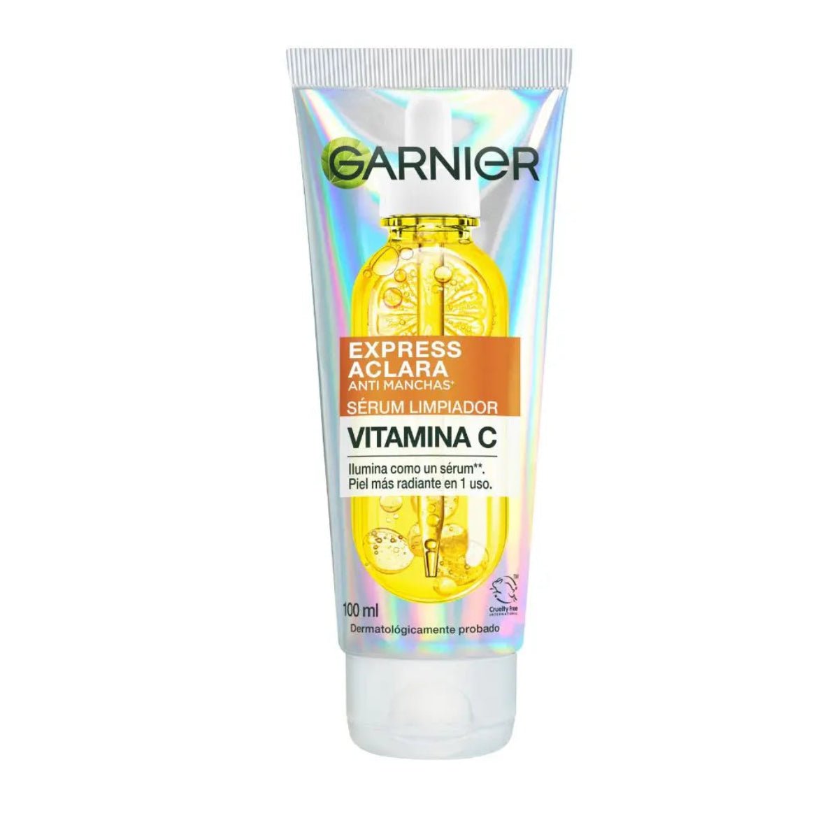 Garnier Express Aclara: sérum limpiador con vitamina C, ¿vale su precio?