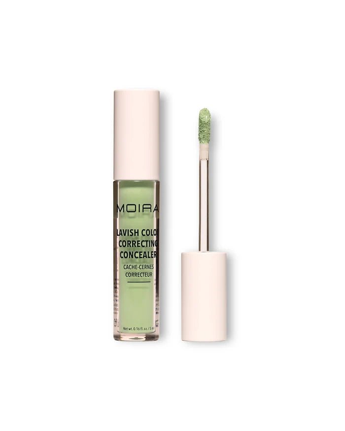 Moira Lavish Concealer: corrector líquido de cobertura alta
