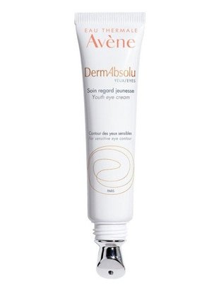 Avène Dermabsolu contorno: cuidado AM/PM suave para piel sensible