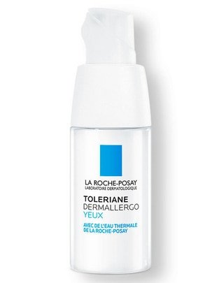 La Roche-Posay Toleriane contorno: calma la mirada sensible