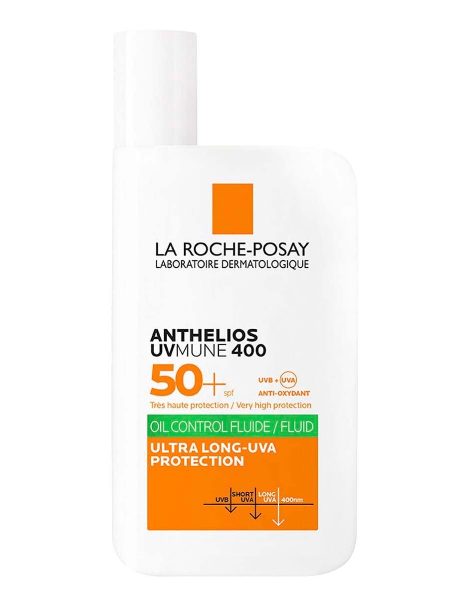 La Roche-Posay Anthelios FPS 50: alta protección diaria para piel sensible