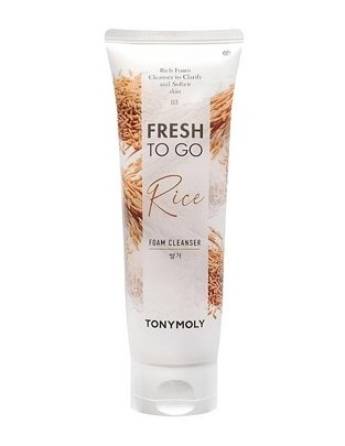 Fresh to Go Purificante: limpiador diario fresco para piel mixta a grasa