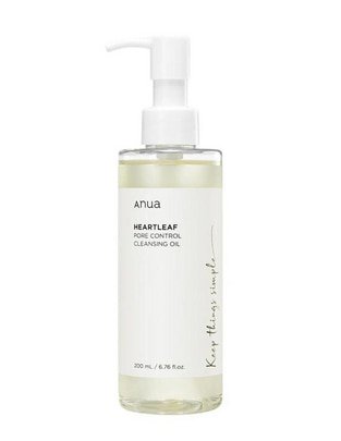 Anua Heartleaf Cleansing Oil: por qué limpia sin resecar