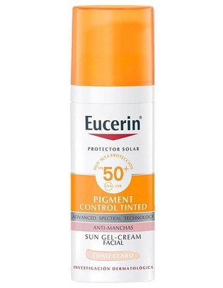 ISDIN Fusion Water Pigment Control FPS 50: fluido con color antimanchas