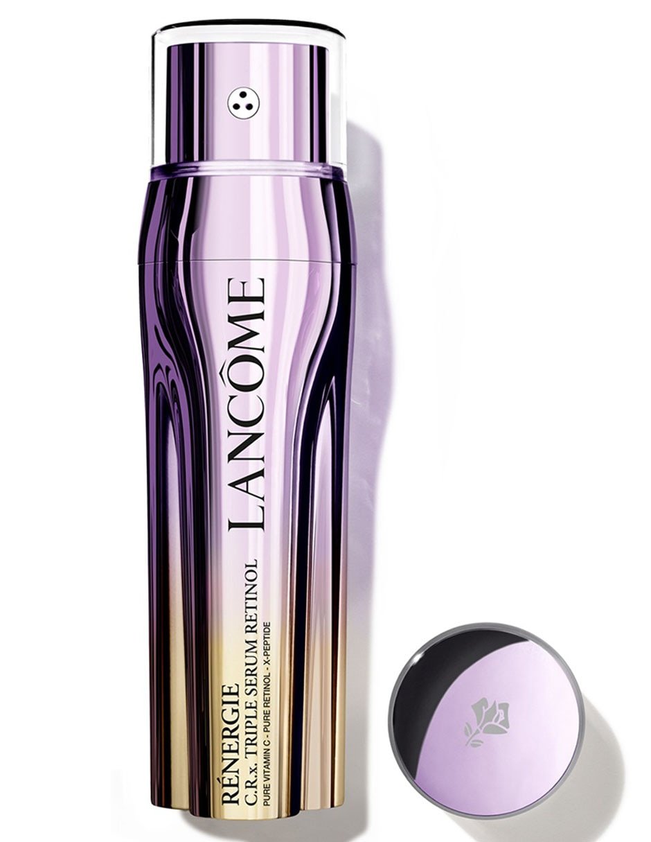 Lancôme Rénergie Sérum: niacinamida y péptidos para firmeza y luminosidad