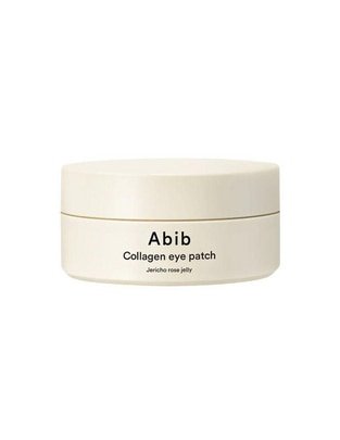 Jericho Rose Jelly Eye Patches: hidrogel con rosa para ojeras