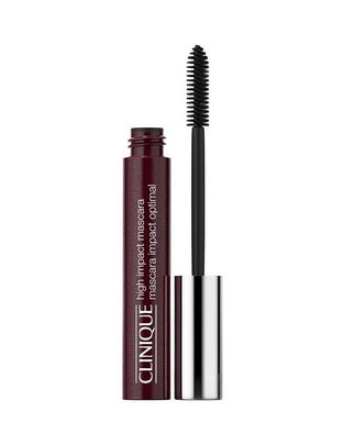 Clinique High Impact en Black Honey: máscara de volumen y color