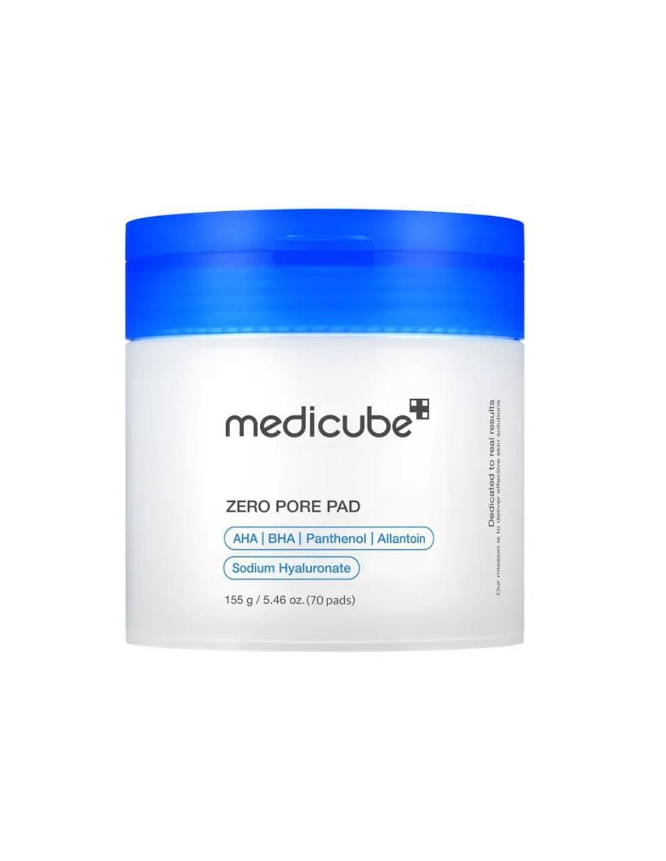 SNP Zero Pore Pad: discos con ácidos para poros y exceso de sebo