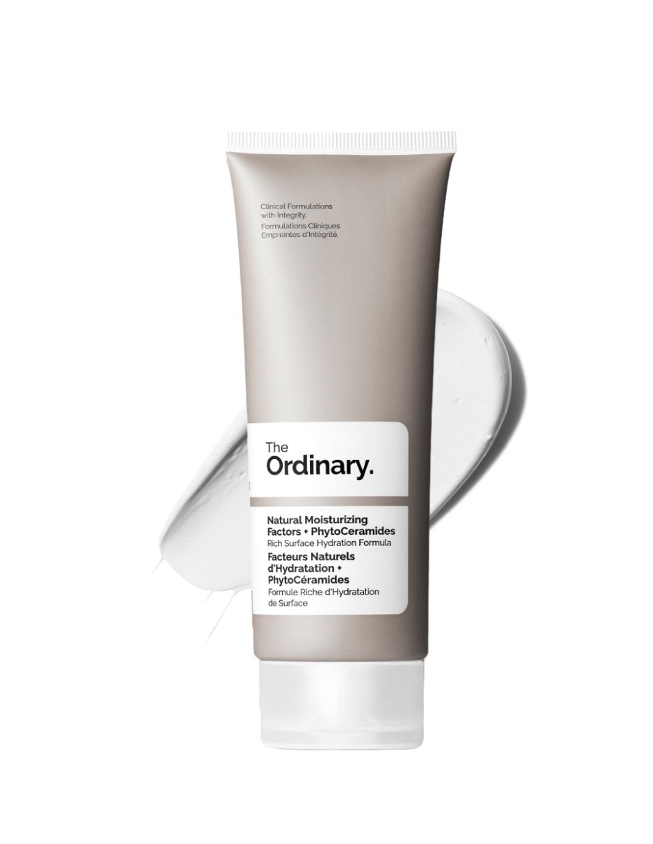 The Ordinary NMF + Fitoceramidas: la hidratante que refuerza la barrera