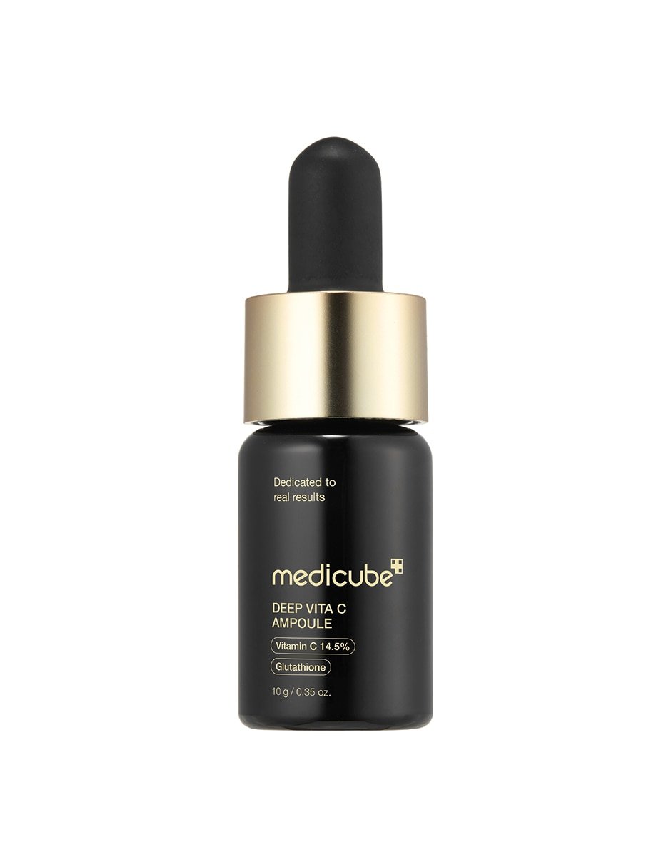 Vita C Ampoule Deep Line: la ampolla de vitamina C para dar luminosidad