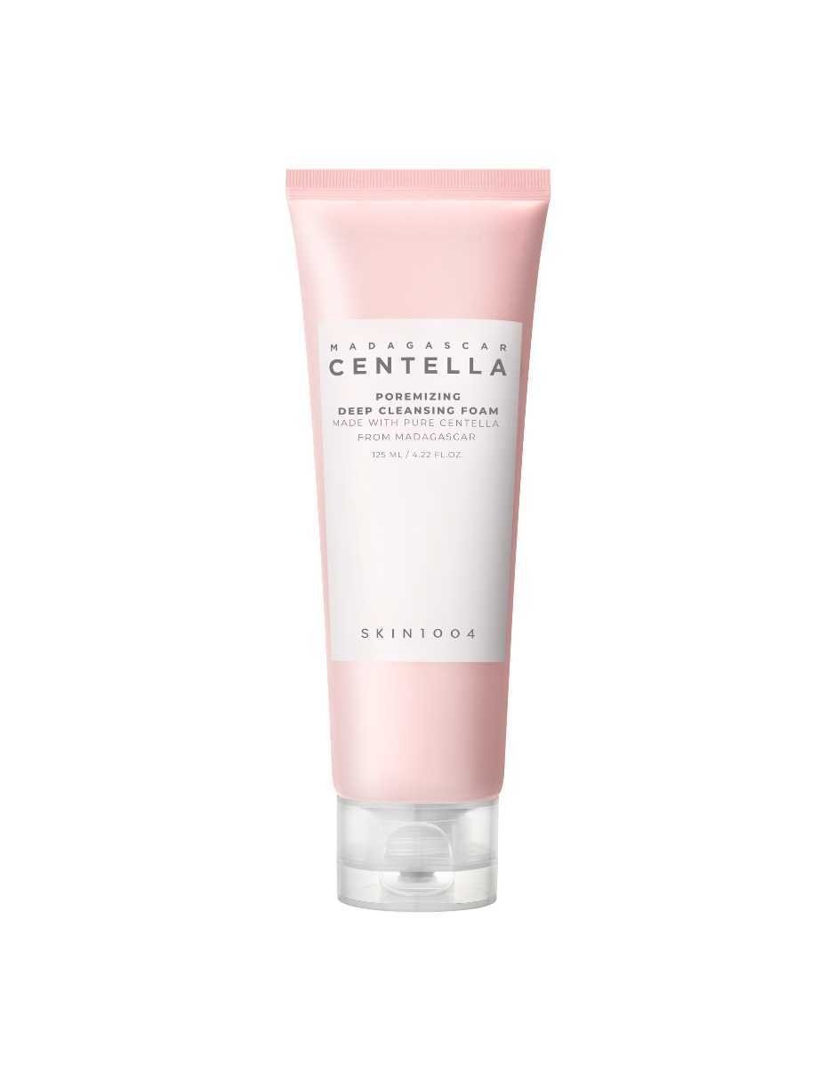 SKIN1004 Centella Deep Cleansing Foam: espuma calmante para piel reactiva