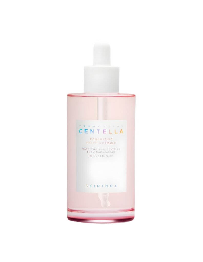 SKIN1004 Centella Poremizing Ampoule: sérum ligero para brillo y poros