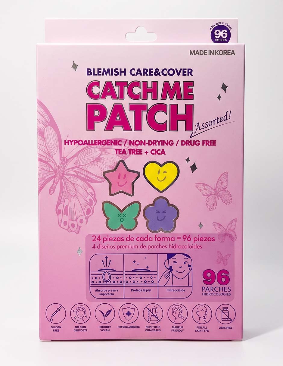 COSRX Acne Pimple Master: parches hidrocoloide para granos, ¿valen?