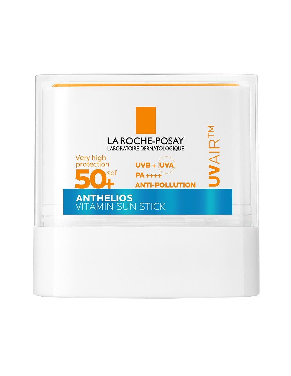 La Roche-Posay Anthelios UV Air Stick FPS 50+: solar en barra para retoques