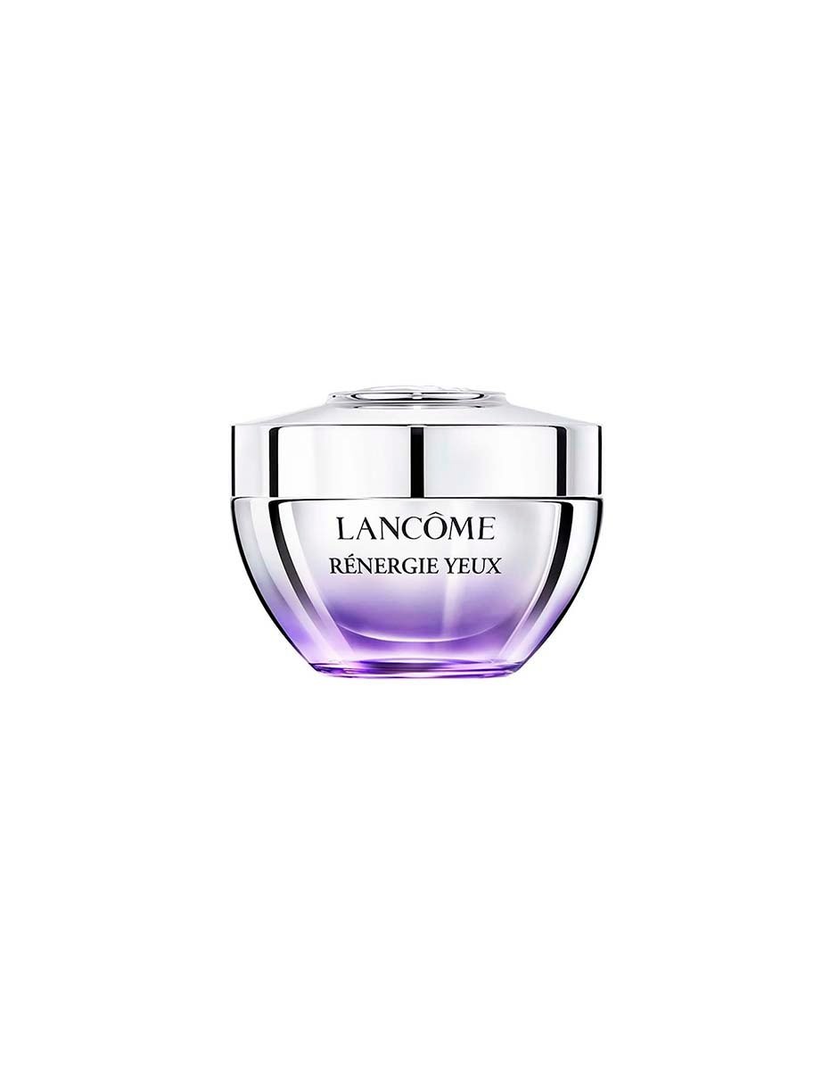 Lancôme Rénergie Yeux: contorno antiedad con cafeína y péptidos para firmeza