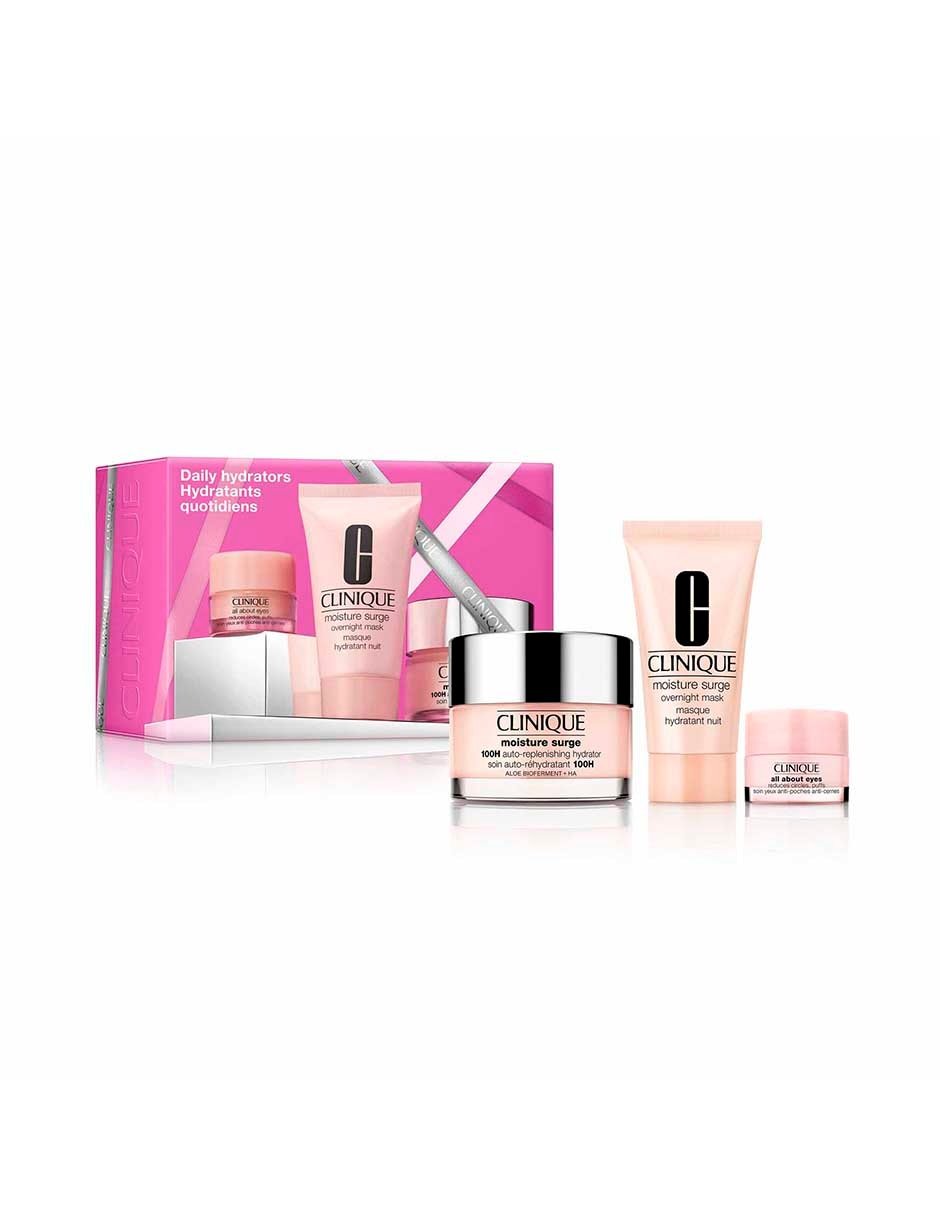 Clinique Moisture Surge: el gel-crema con hialurónico para piel apagada