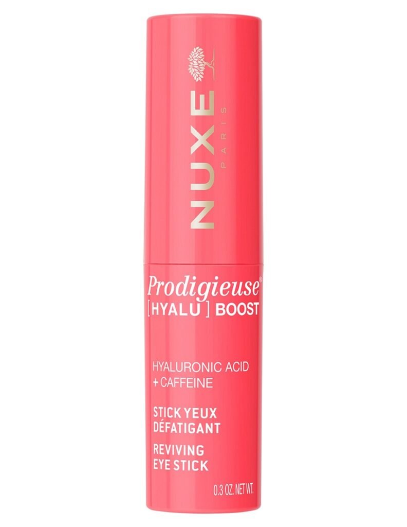 Nuxe Prodigieux Boost ojos: contorno multiuso que también hace de base