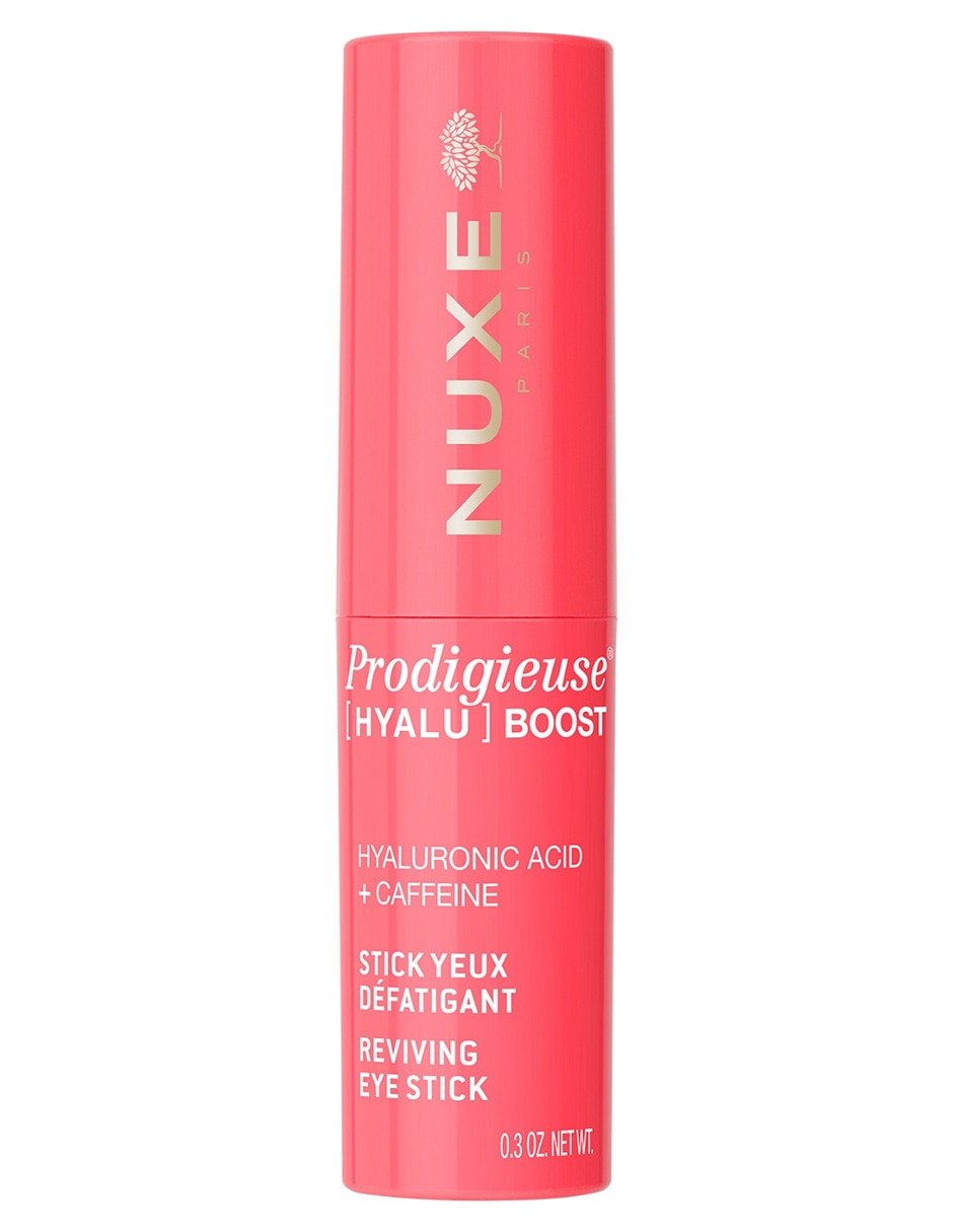 Nuxe Prodigieux Boost ojos: contorno multiuso que también hace de base