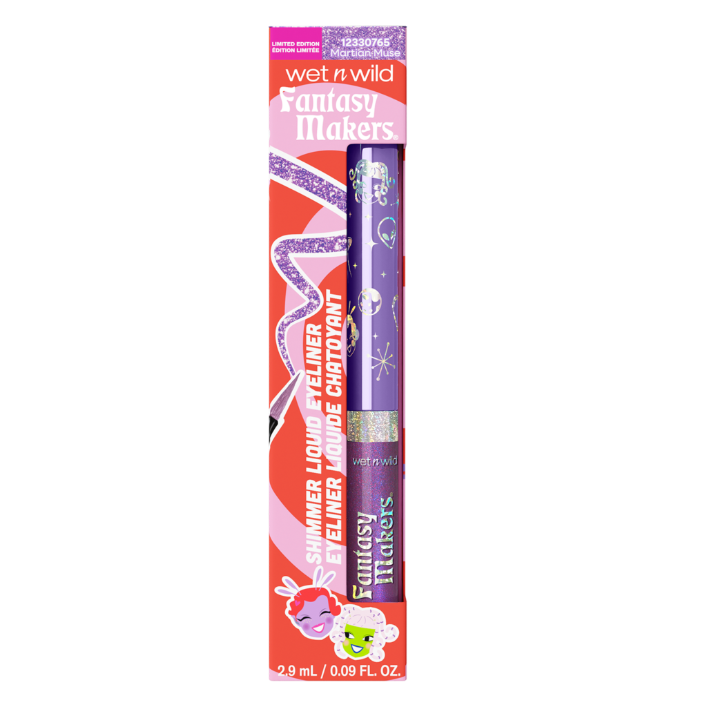 Wet n Wild Fantasy Makers Glitter Liner: brillo para ocasiones