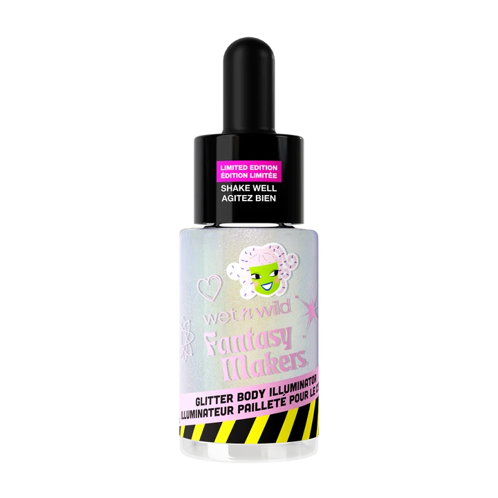 Wet n Wild Fantasy Makers Glitter: brillo de disfraz, uso puntual