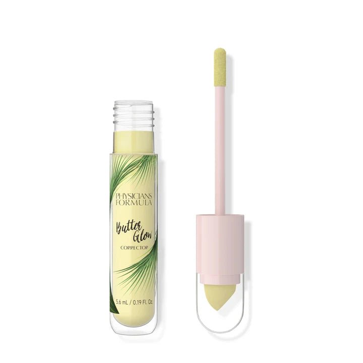 Physicians Formula Butter Glow Corrector: qué cubre y qué no