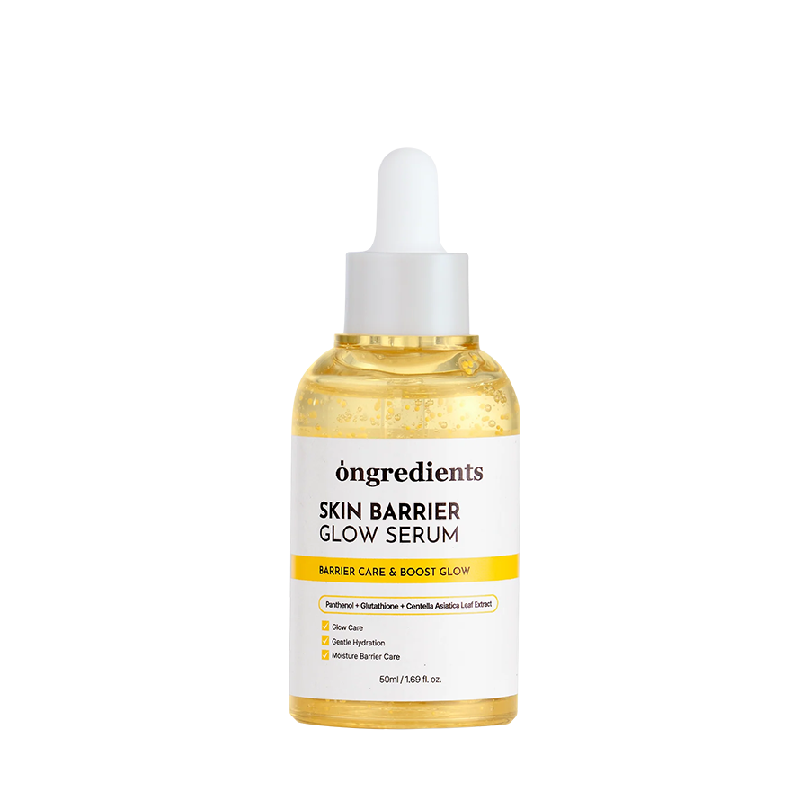 Ongredients Skin Barrier Glow Serum: por qué la galactomyces importa