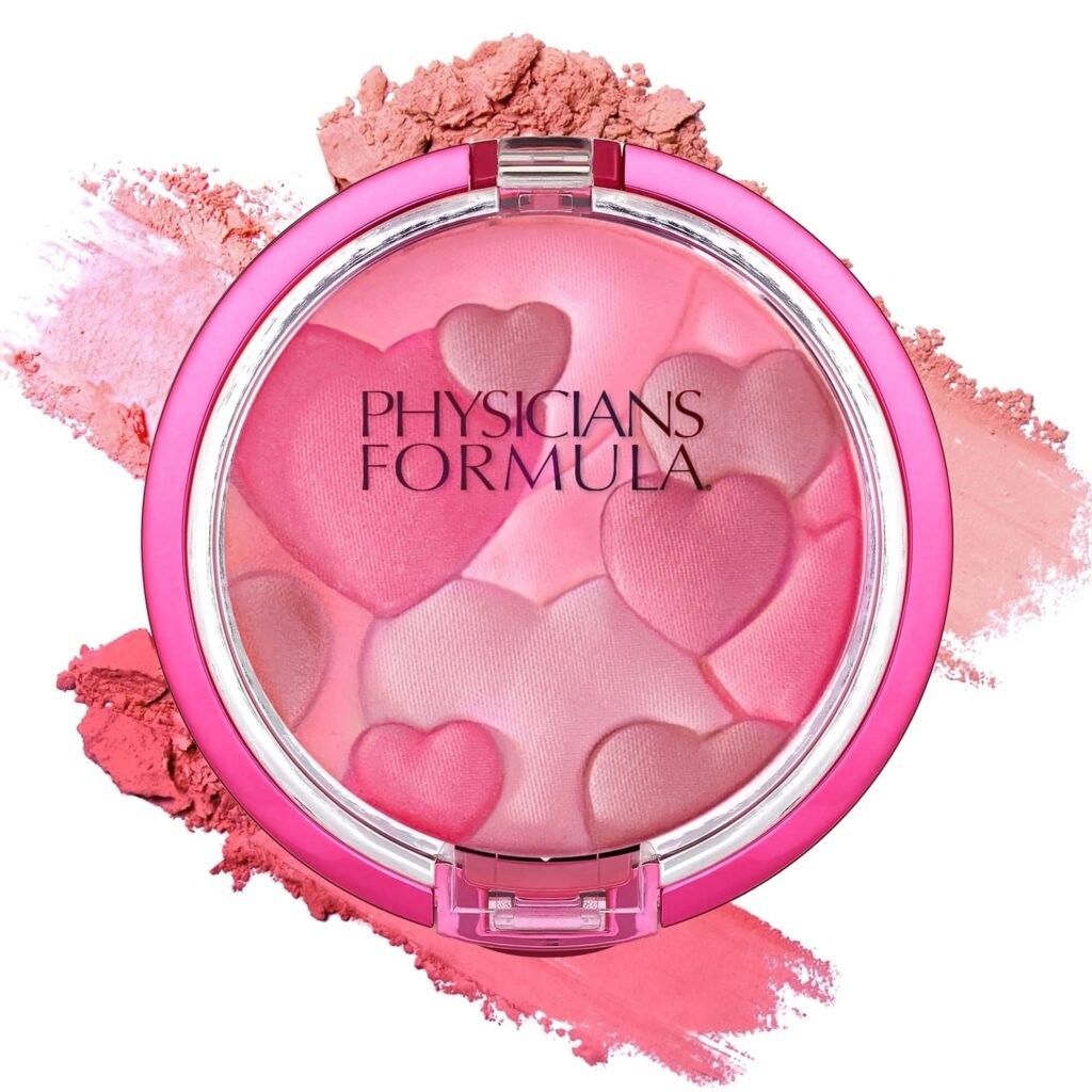 Physicians Formula Happy Booster Glow: rubor que ilumina sin brillos