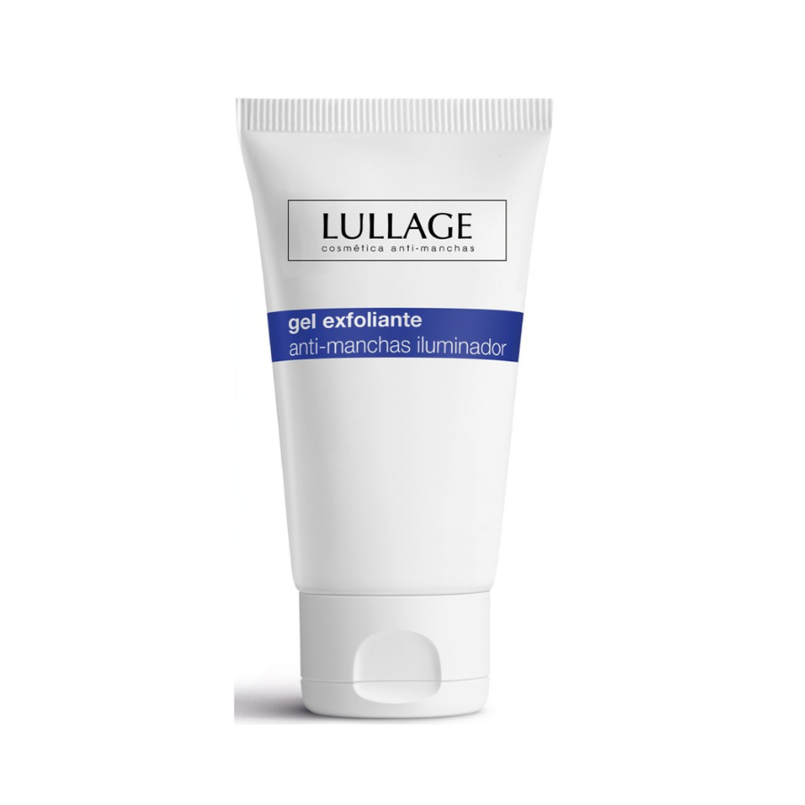 Lullage Gel Exfoliante Suave Antimanchas: qué aporta a la piel
