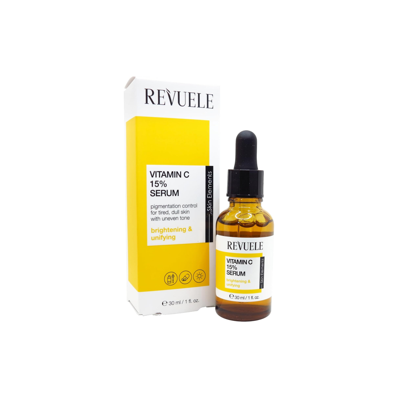 Revuele Vitamin C 15% Serum: qué esperar de esa vitamina C