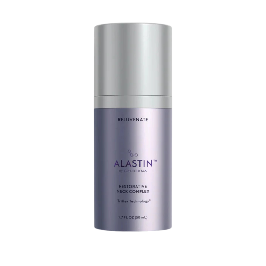 Alastin Restorative Neck Complex: qué resultados da en cuello