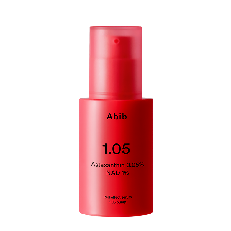 Abib Red Effect Serum: cuándo conviene la astaxantina (y cuándo no)