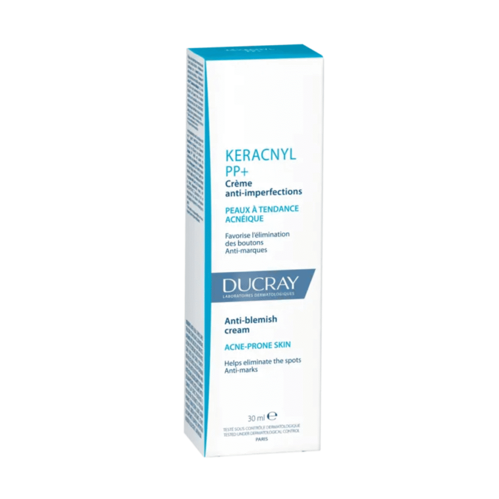 Ducray Keracnyl PP+: calma los granitos sin resecar