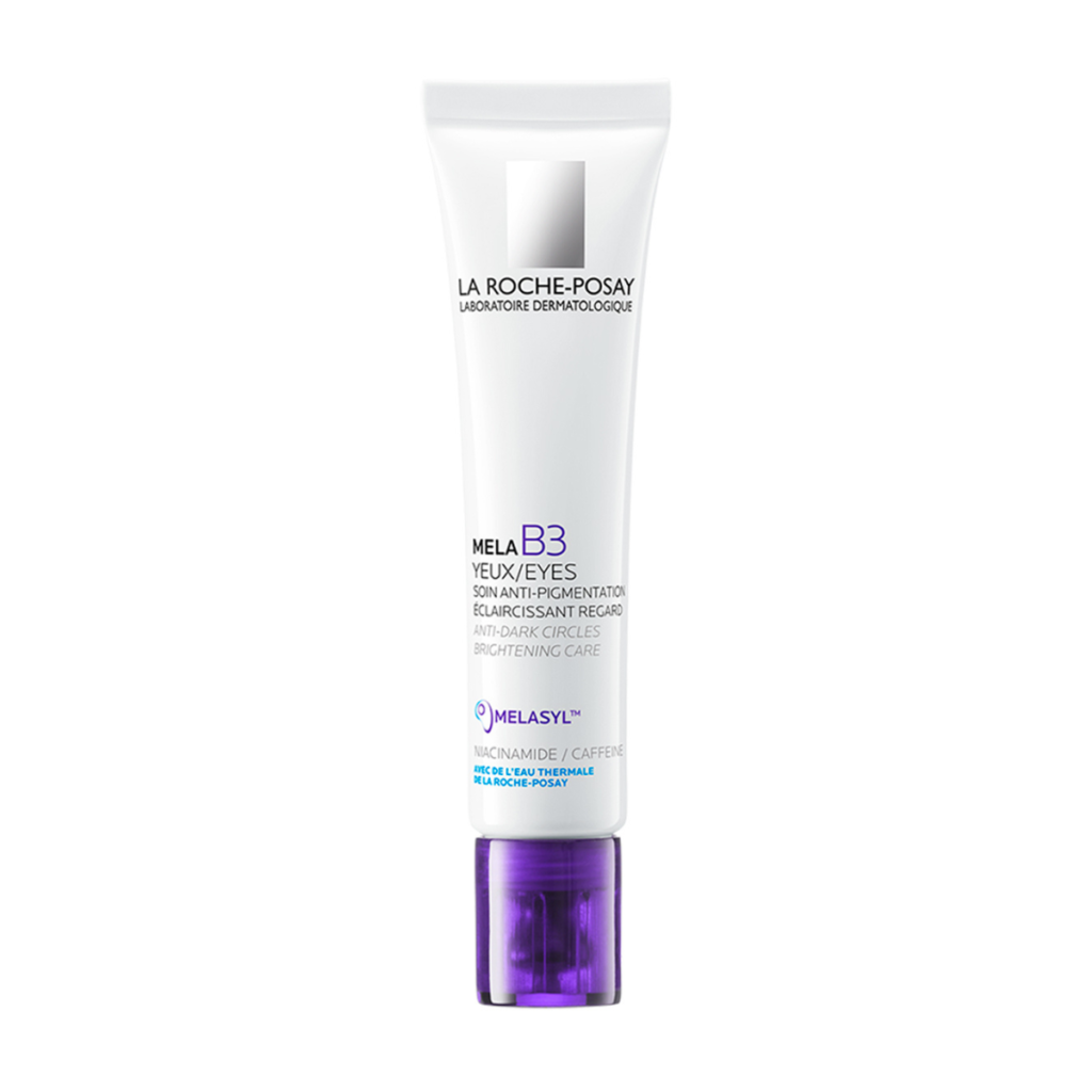 La Roche-Posay Mela B3 Ojos: por qué Melasyl + niacinamida importan