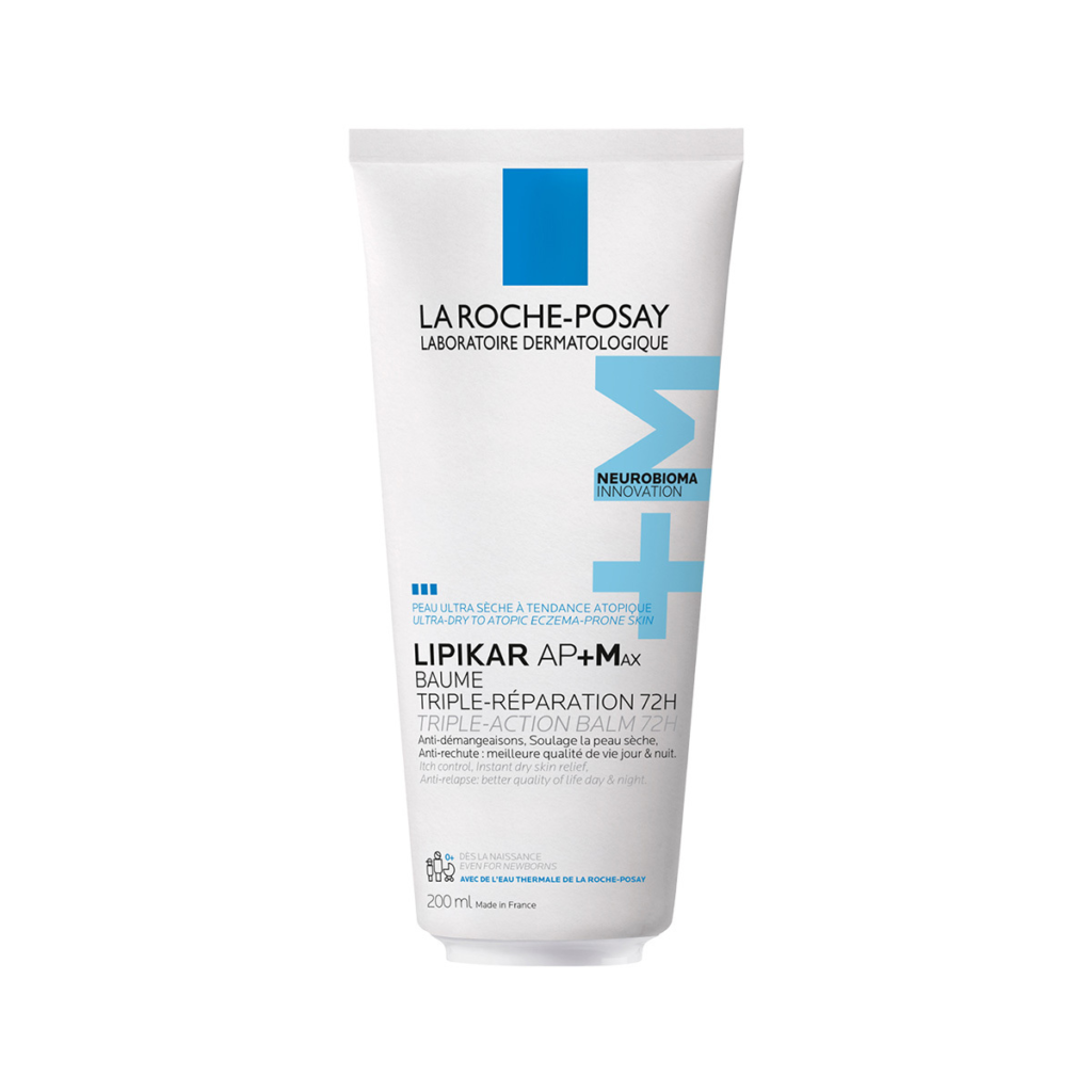 La Roche-Posay Lipikar Baume AP+M: por qué sirve en piel muy seca