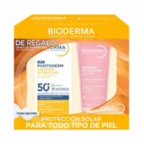 Bioderma Photoderm XDefense + Sensibio: dúo para piel sensible