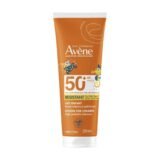 Avène Leche Solar Niños SPF50+: por qué su filtro mineral importa