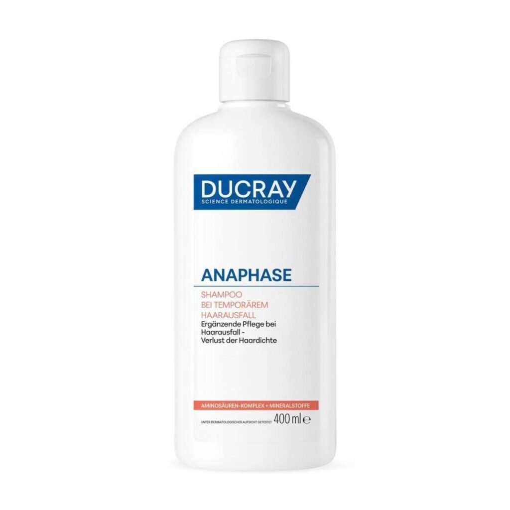 Ducray Anaphase+: qué hace realmente este champú anticaída