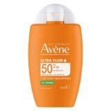 Avène Ultra Fluid Oil Control FPS 50: por qué su acabado mate importa