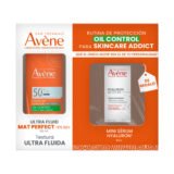Avène Kit Solar Mat + Hyaluron B3: para quién cuadra