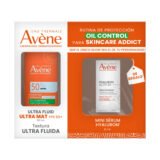 Avène Kit Ultra Fluid Mat + Hyaluron Activ B3: para qué sirve el dúo