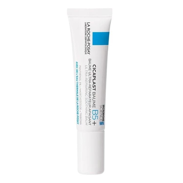 La Roche-Posay Cicaplast Baume B5: qué hace su bálsamo reparador