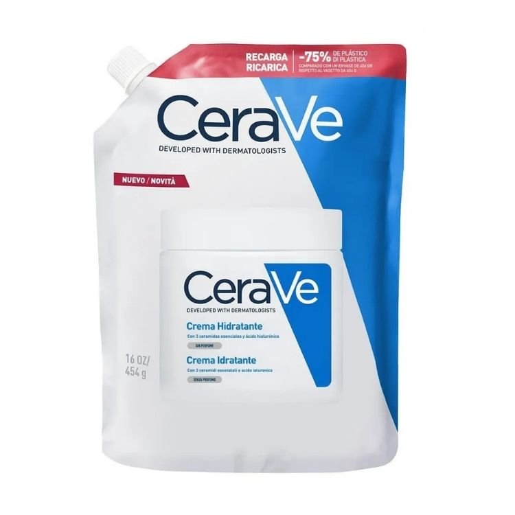 CeraVe Crema Hidratante: por qué las ceramidas importan (y cuándo no)